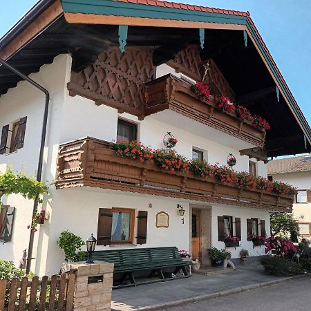 Gaestehaus Frankl Rottau Exterior foto