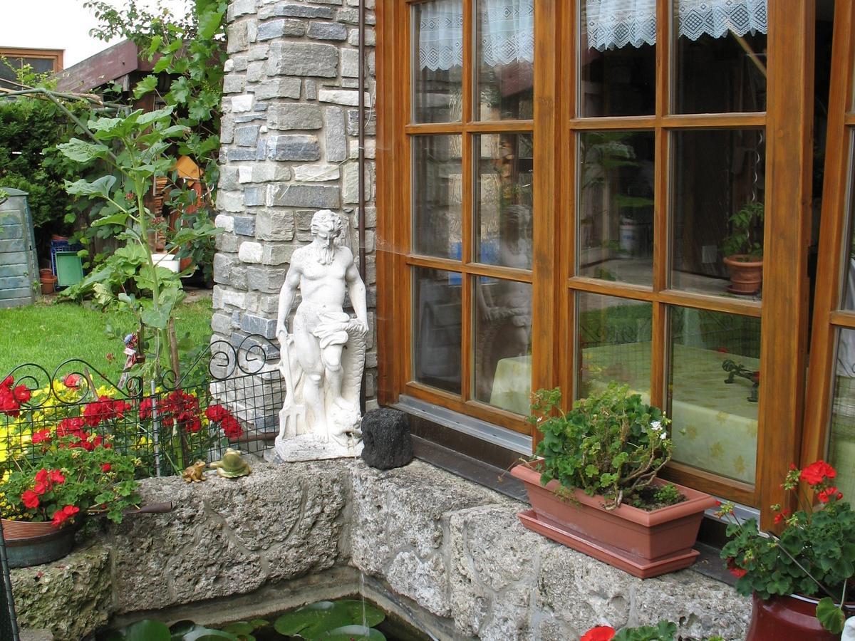 Gaestehaus Frankl Rottau Exterior foto